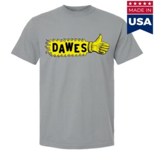 kenny Dawes Merch Store Thumbs Up Tee