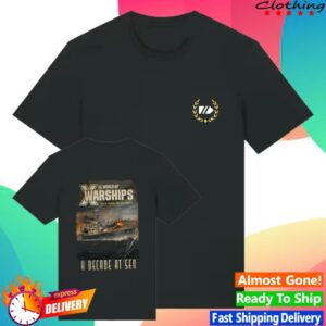 kenny Dawes Store Shop A Decade At Sea Anniversary Shirt kenny Dawes Store Shop A Decade At Sea Anniversary Shirt