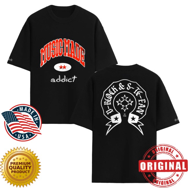 kenny Dbstf Shop Merch Music Made Addicts Shirt0 kenny Dbstf Shop Merch Music Made Addicts Shirt0