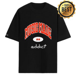 kenny Dbstf Shop Merch Music Made Addicts Shirt1 kenny Dbstf Shop Merch Music Made Addicts Shirt1
