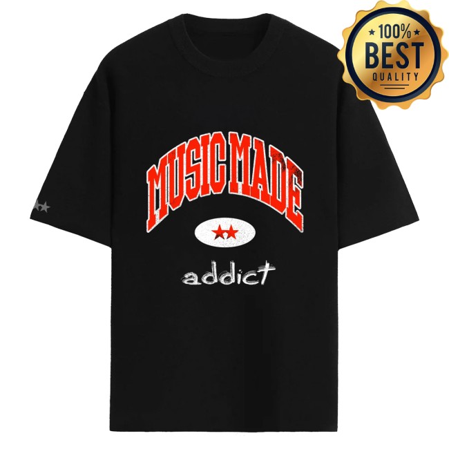 kenny Dbstf Shop Merch Music Made Addicts Shirt1 kenny Dbstf Shop Merch Music Made Addicts Shirt1