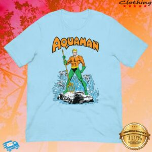 kenny Dc Shop Merch Aquaman King Of Atlantis Shirt kenny Dc Shop Merch Aquaman King Of Atlantis Shirt
