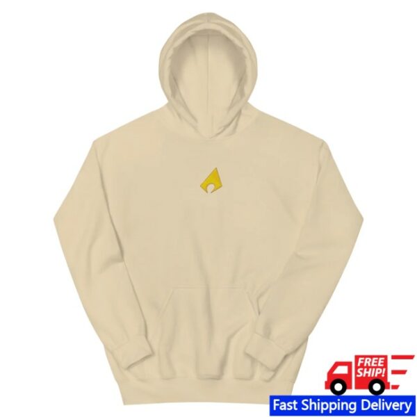 kenny Dc Shop Merch Aquaman Logo Hoodie