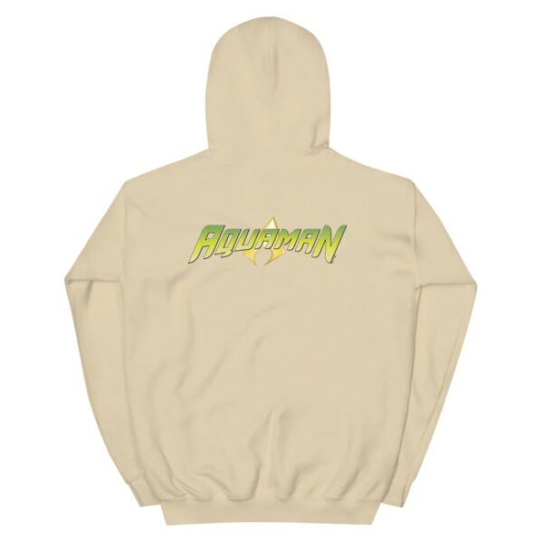 kenny Dc Shop Merch Aquaman Logo Hoodie1