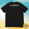 kenny Dc Shop Merch Cyborg Logo Shirt