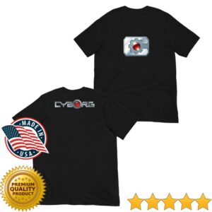 kenny Dc Shop Merch Cyborg Logo Shirt1 kenny Dc Shop Merch Cyborg Logo Shirt1