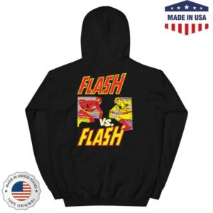 kenny Dc Shop Merch The Flash Versus Hoodie0 kenny Dc Shop Merch The Flash Versus Hoodie0