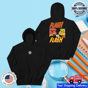 kenny Dc Shop Merch The Flash Versus Hoodie1 kenny Dc Shop Merch The Flash Versus Hoodie1