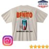 kenny Debi Tirar Mas Fotos Shop Merch La Residencia Bad Bunny Salsa Off White Shirt