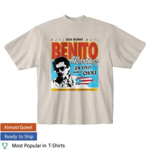kenny Debi Tirar Mas Fotos Shop Merch La Residencia Bad Bunny Salsa Off White Shirt0 kenny Debi Tirar Mas Fotos Shop Merch La Residencia Bad Bunny Salsa Off White Shirt0