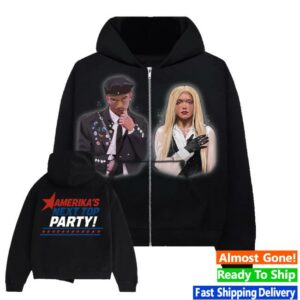 kenny Def Jam Merch Shop Antp Hoodie