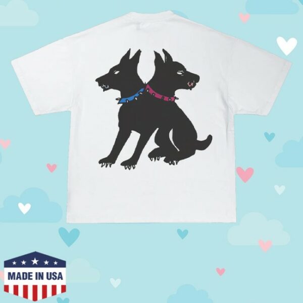 kenny Def Jam Merch Store Po2 Shirt