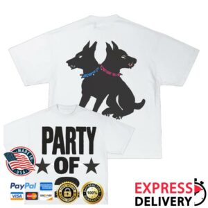 kenny Def Jam Shop Merch Po2 Shirt