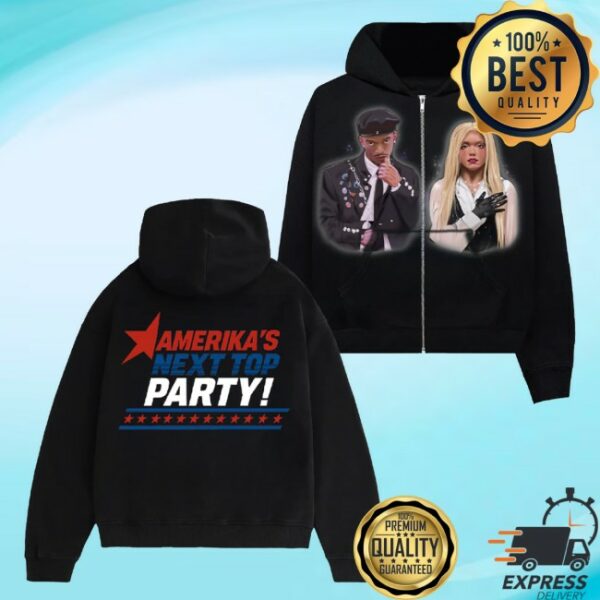 kenny Def Jam Store Merch Antp! Hoodie0