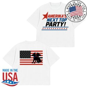 kenny Def Jam Store Merch Antp! Shirt0