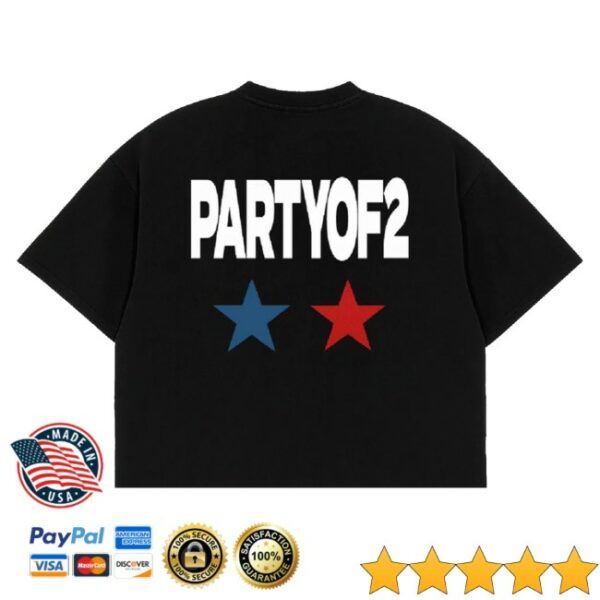 kenny Def Jam Store Merch Party People Shirt