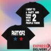 kenny Def Jam Store Merch Party People Shirt1