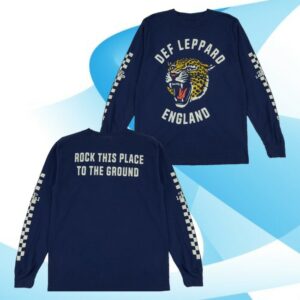 kenny Def Leppard Store Merch Rock This Place To The Ground Long Sleeve Shirt0 kenny Def Leppard Store Merch Rock This Place To The Ground Long Sleeve Shirt0