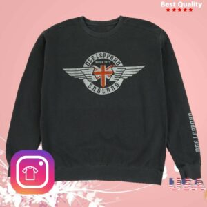 kenny Def Leppard Store Merch Wing Flag Crewneck Sweatshirt0 kenny Def Leppard Store Merch Wing Flag Crewneck Sweatshirt0