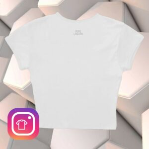 kenny Demi Lovato Merch Monarch Baby Tee