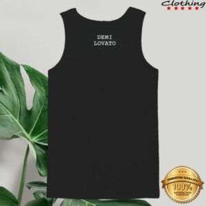kenny Demi Lovato Merch Popvato Tank