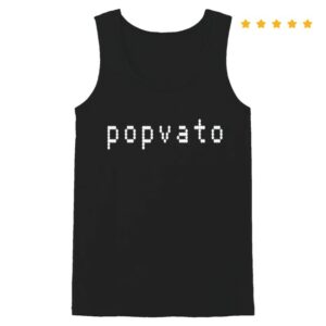 kenny Demi Lovato Merch Popvato Tank1