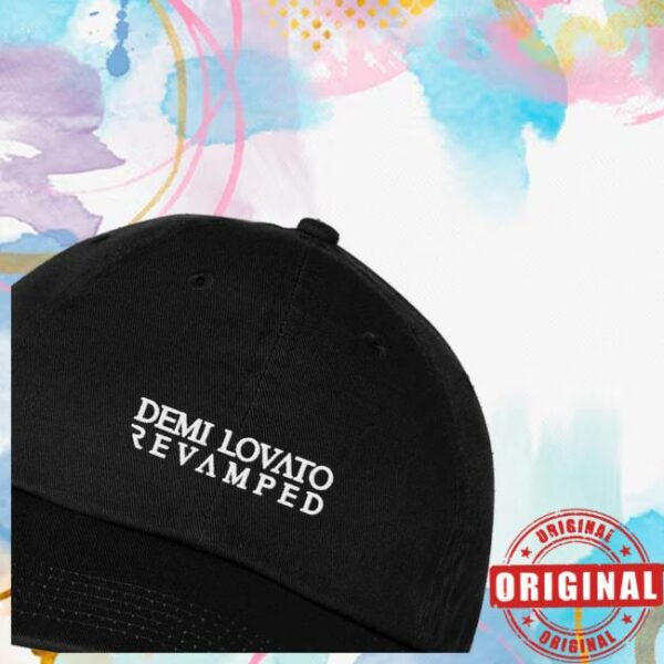 kenny Demi Lovato Merch Shop Revamped Dad Hate