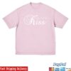 kenny Demi Lovato Merch Store Kiss Shirts