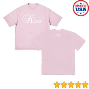 kenny Demi Lovato Merch Store Kiss Shirtss