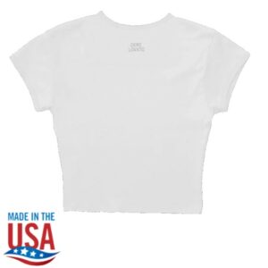 kenny Demi Lovato Merch Store Monarch Baby Tee