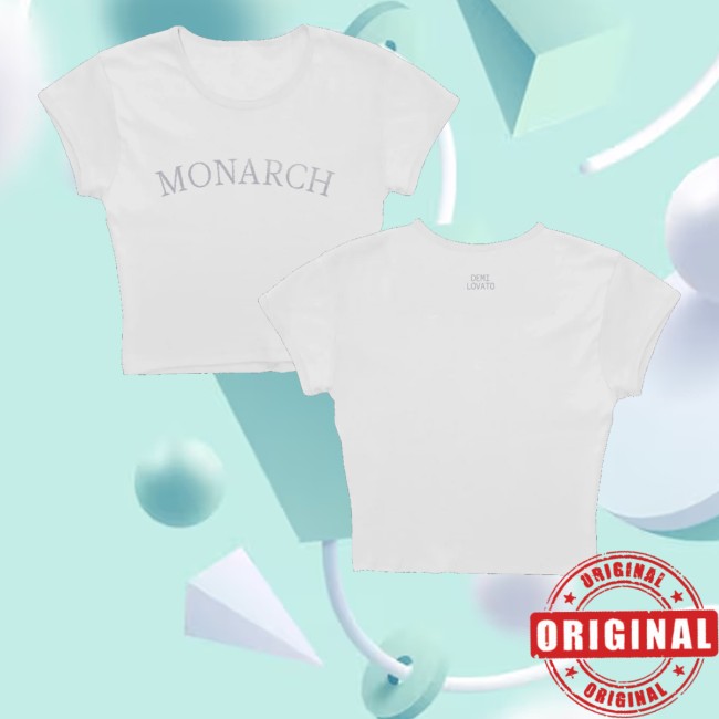kenny Demi Lovato Merch Store Monarch Baby Teess kenny Demi Lovato Merch Store Monarch Baby Teess