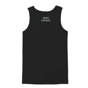 kenny Demi Lovato Merch Store Popvato Tank