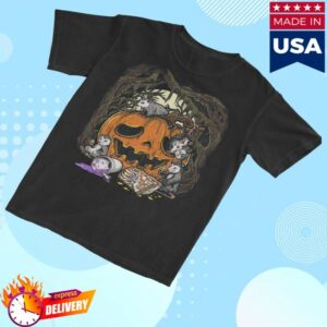 kenny Dirty Coast Merch Store Halloween Tricks Shirts