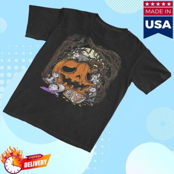 kenny Dirty Coast Merch Store Halloween Tricks Shirts