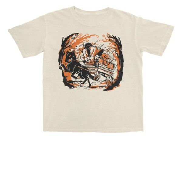 kenny Dirty Coast Merch Store Headless Candyman Shirt