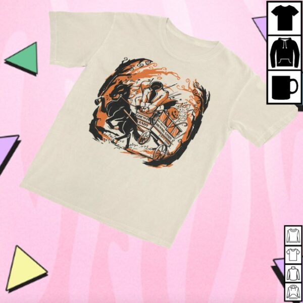 kenny Dirty Coast Merch Store Headless Candyman Shirts