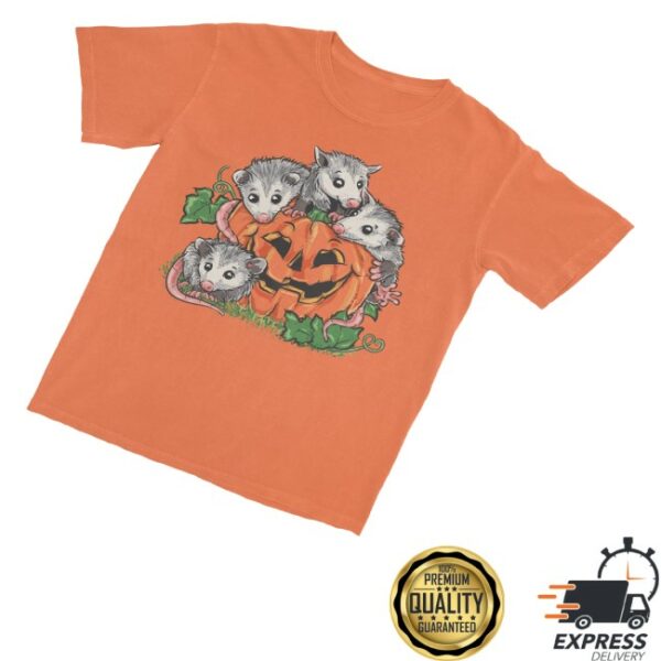 kenny Dirty Coast Merch Store Pumpkin Possums Shirts