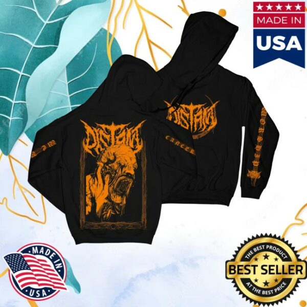 kenny Distant Merch Store Nosferatu Hoodied