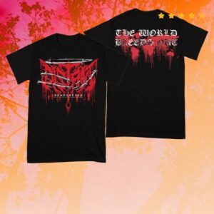 kenny Distant Store Merch Desolation Shirt