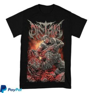 kenny Distant Store Merch Gears Shirt