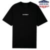 kenny Doomsday Society Merch No More Space Shirt Black1