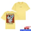 kenny Doomsday Society Merch No More Space Shirt Golden Yellow0