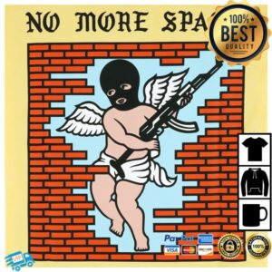kenny Doomsday Society Merch No More Space Shirt Golden Yellow1 kenny Doomsday Society Merch No More Space Shirt Golden Yellow1