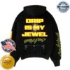 kenny Drip By Rage Merch Store Drip Is My Jewel Big Print Boxy Hoodie