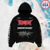kenny Drip By Rage Merch Store Rage Racing V2 Boxy Hoodies