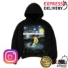 kenny Drip By Rage Merch Store Sohni Mahiwal Big Print Boxy Hoodie