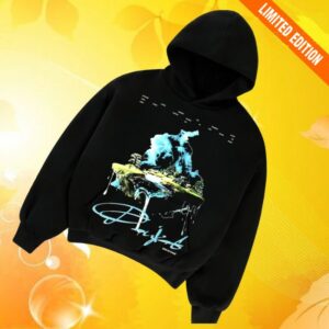 kenny Drip By Rage Merch Store Water Of Panjab Big Print Boxy Hoodies