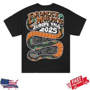 kenny Dropkick Murphys Merch Store Fall Eu Tour 2025 Shirts kenny Dropkick Murphys Merch Store Fall Eu Tour 2025 Shirts
