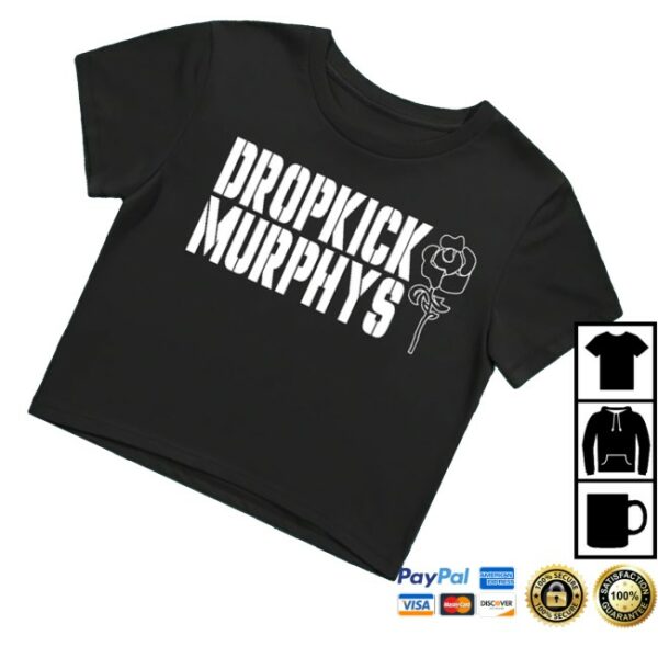 kenny Dropkick Murphys Merch Store For The People Shirts