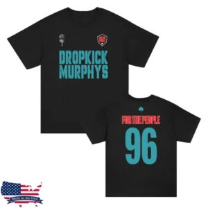 kenny Dropkick Murphys Merch Store For The People Soccer Jersey Shirt